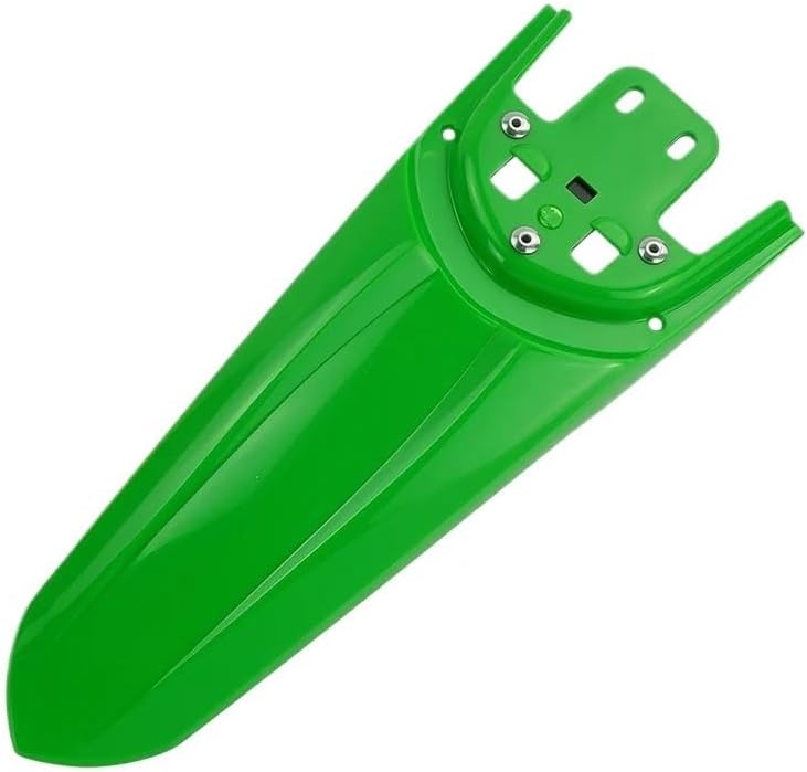 Green Motorcycle Mudguard For Surron LightBee X And S Models Extended Rear Tail Guard - Image 2