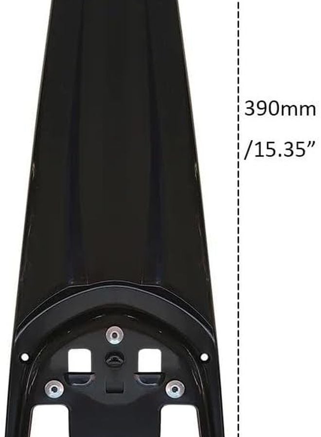 Green Motorcycle Mudguard For Surron LightBee X And S Models Extended Rear Tail Guard - Image 3
