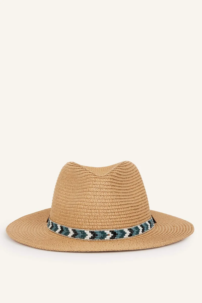 Defacto  Woman Straw Hat for Women | Best Price UAE