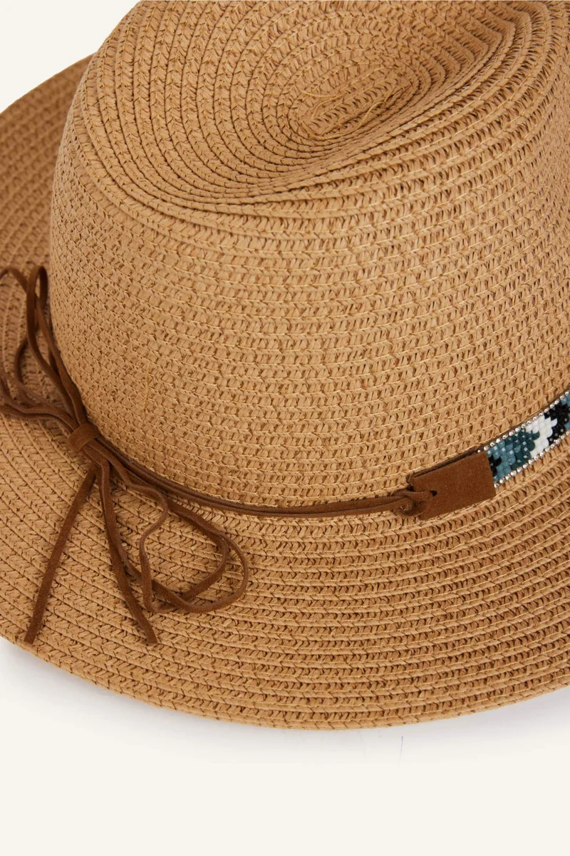Defacto  Woman Straw Hat for Women | Best Price UAE