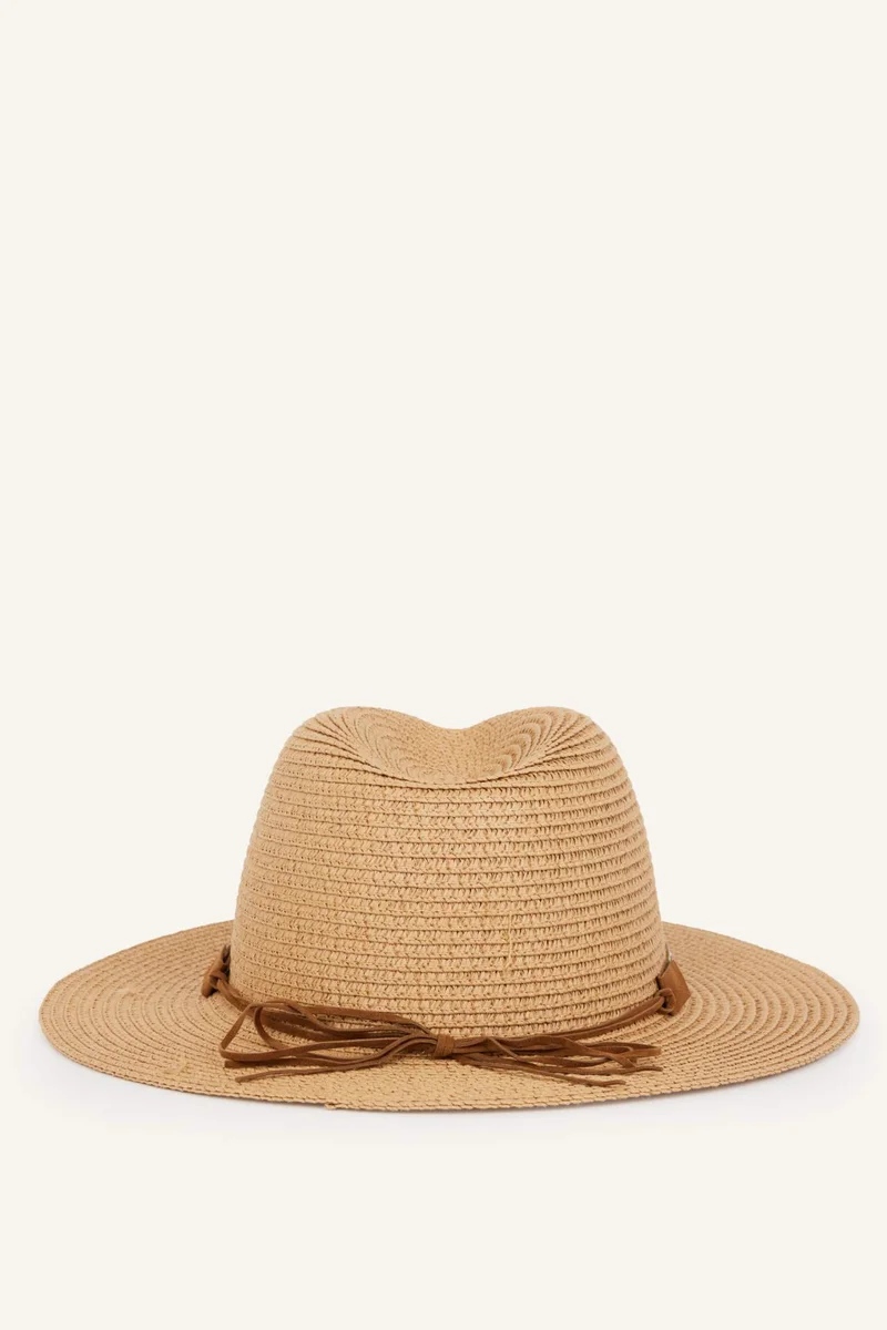 Woman Straw Hat
