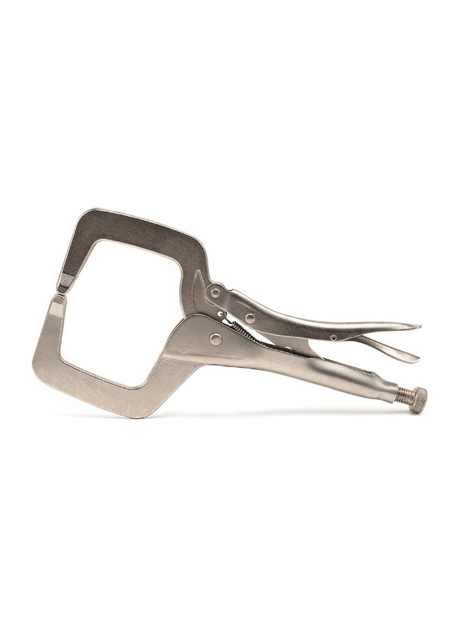 SATA ST71601SC C-Clamp Locking Pliers 11" - Image 2