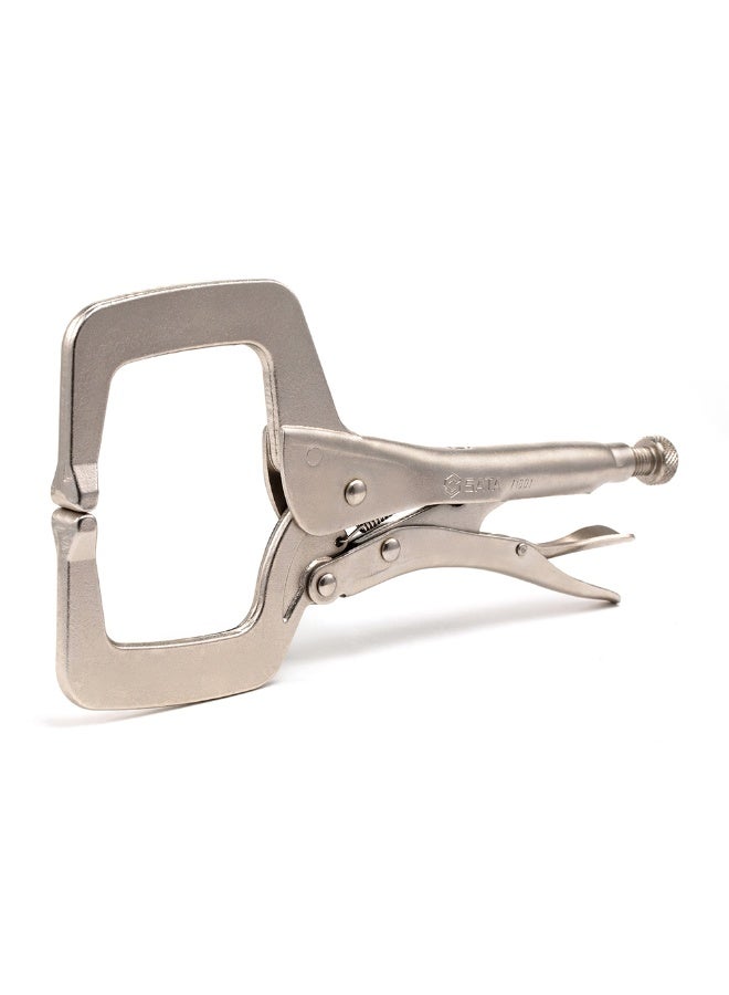 SATA ST71601SC C-Clamp Locking Pliers 11" - Image 4