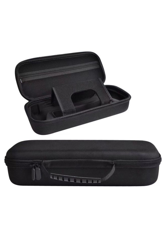 Generic PS Portal Storage Bag EVA Thickened Protective Hard Shell Bag PS5 Streaming Handheld Storage Bag Portable Handbag-Product Color:Black [PS5 Handheld Storage Bag]]  - Image 1