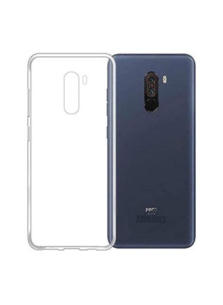 Case Compatible with Xiaomi Poco F1 Case Crystal Clear Soft TPU Gel Case Flexible Silicone Anti-Scratch Camera Protection Transparent TPU Cover - Clear - pzsku/ZF548D1F64A6DEE01DE01Z/45/_/1729011995/6565f24b-ae42-49d8-9ac3-efbecd1b96dd