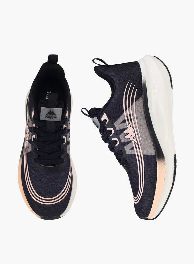 Kappa Women Lace-Up Sports Shoes - Image 3