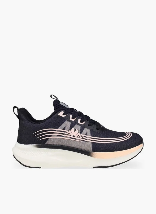 كابا Women Lace-Up Sports Shoes