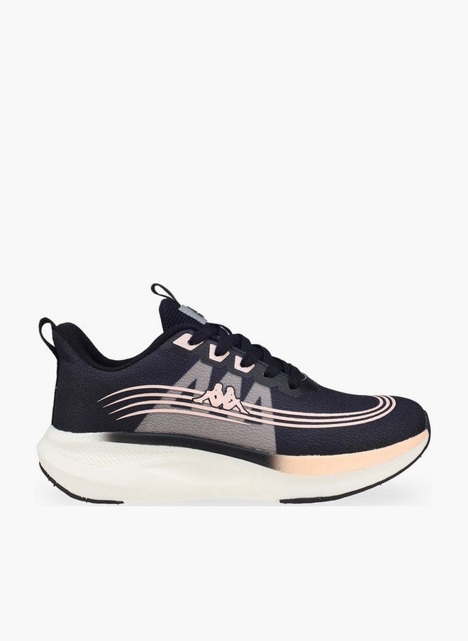 Kappa Women Lace-Up Sports Shoes - Image 1