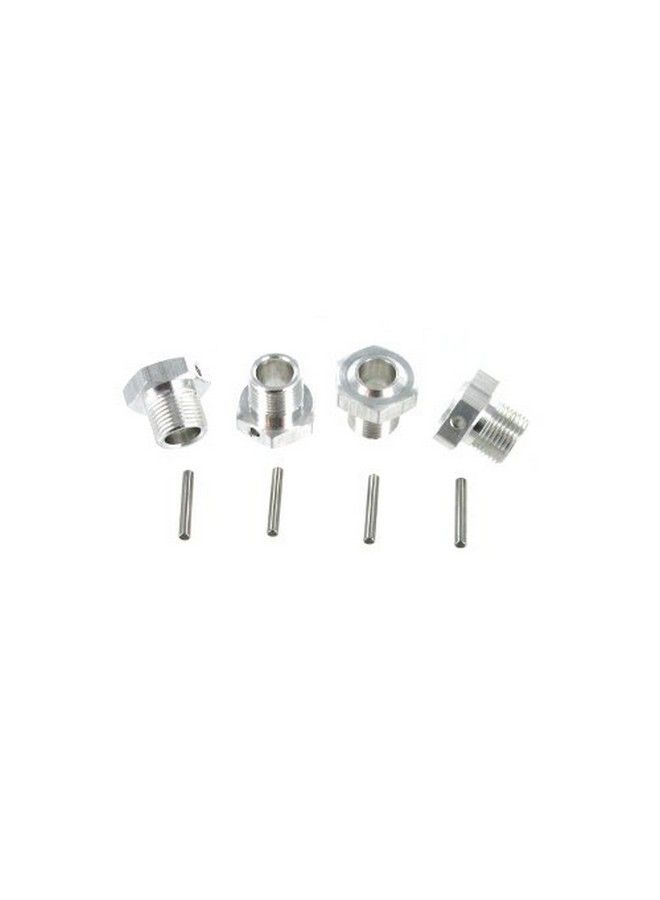 Redcat Racing Bs810007 Aluminum Wheel Hub With Pin (4 Piece) - Image 1