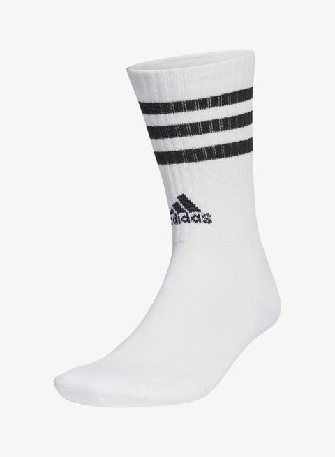 جوارب قطنية مريحة بثلاث خطوط