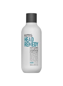 kms Headremedy Deep Cleanse Clarifying Shampoo 10.1 Oz  - Image 2
