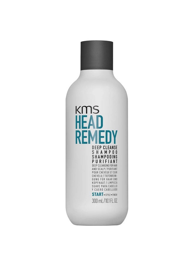 kms - Headremedy Deep Cleanse Clarifying Shampoo 10.1 Oz - Image 1