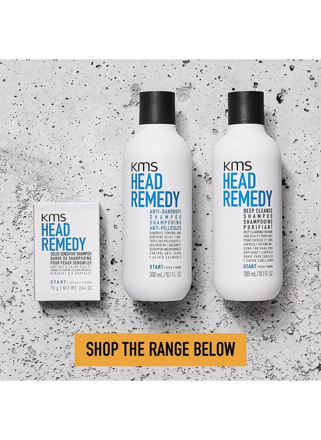 kms - Headremedy Deep Cleanse Clarifying Shampoo 10.1 Oz - Image 1