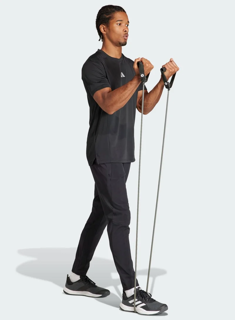 Adidas Designed For Training T-Shirt