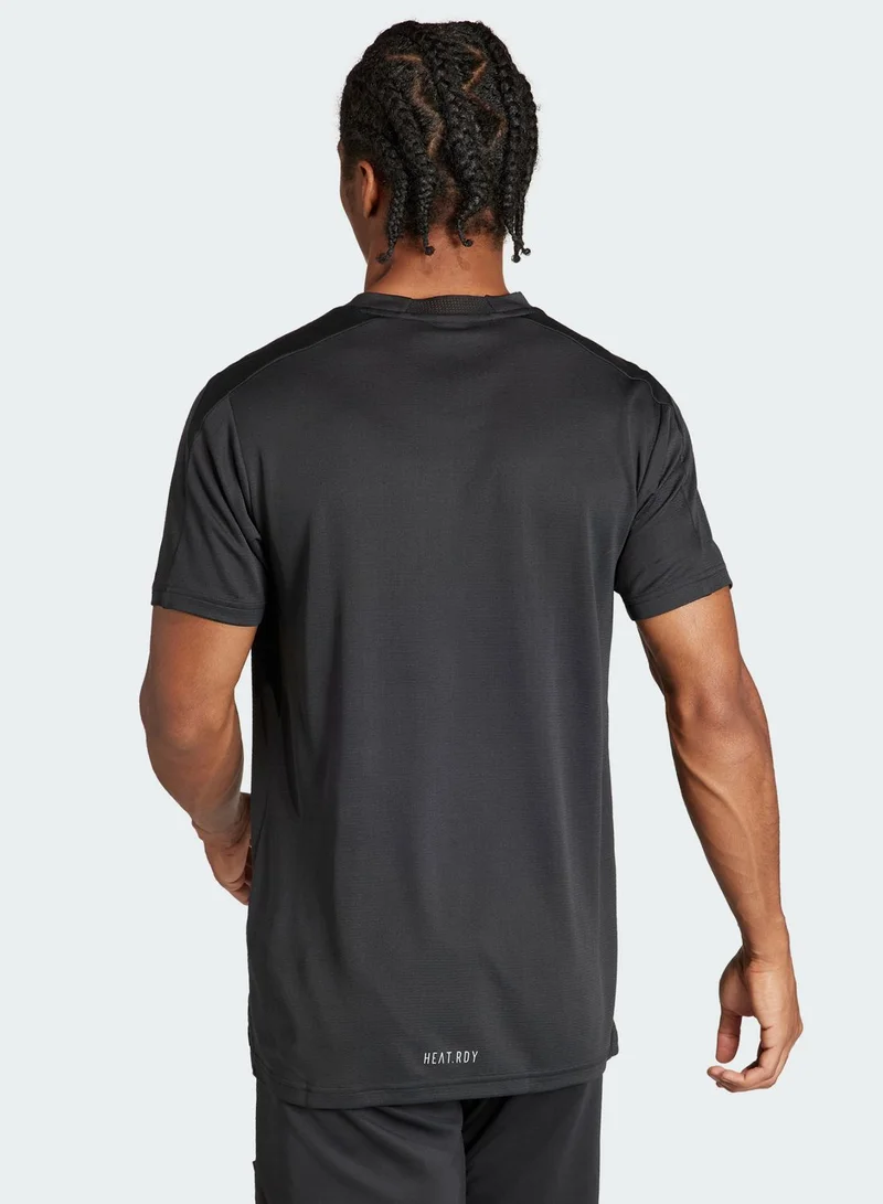 Adidas Designed For Training T-Shirt