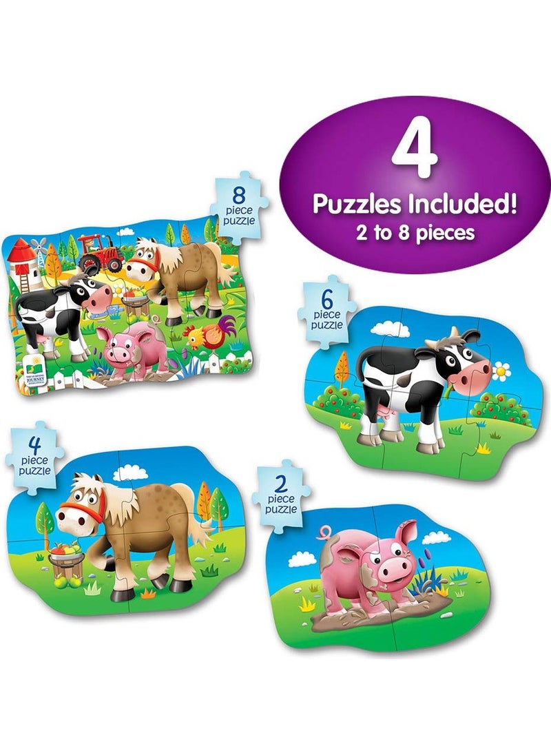 Four Puzzles in One Farm - pzsku/ZF5491CD72DDC311D4E0EZ/45/_/1725725188/9ebd8591-7c42-412d-884d-91598798ea26