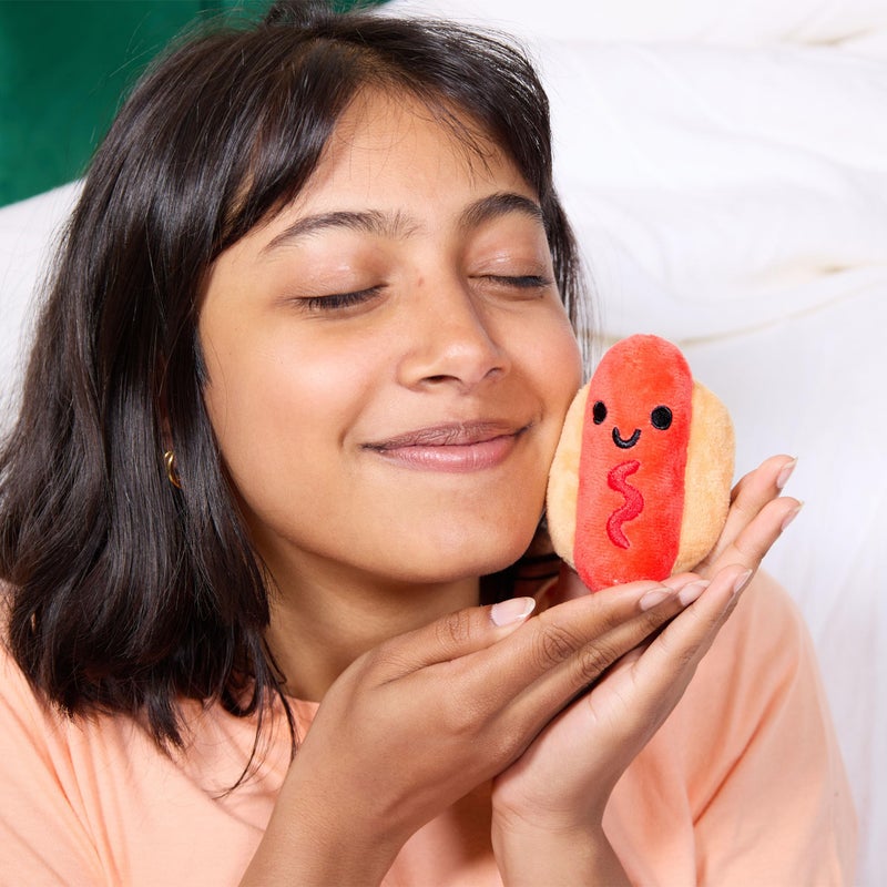 WHAT DO YOU MEME? Emotional Support Hot Dogs â€“ Emotional Support Plushies, Cute Stuff & Funny Gifts by Relatable - Image 3