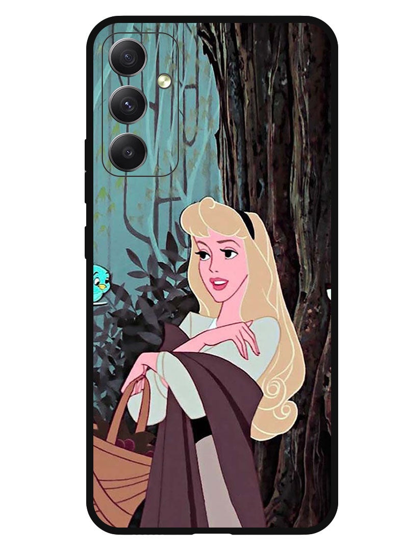 Theodor Protective Case Anti Scratch Shock Proof Bumper Cover For Samsung Galaxy M34 5G Princess (2) - Image 1