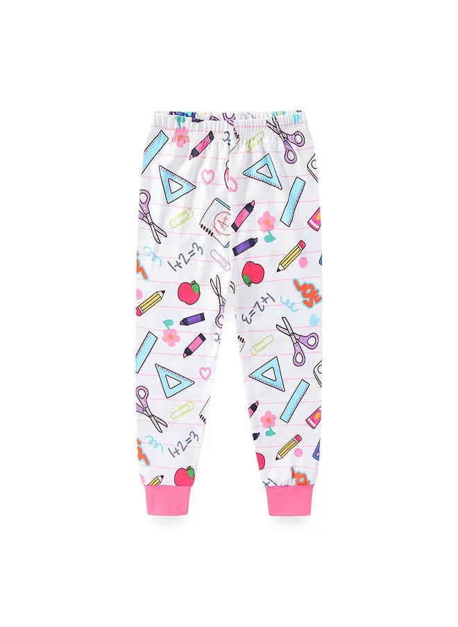 babyqlo Creative Glow-in-the-Dark PJs for Girls
