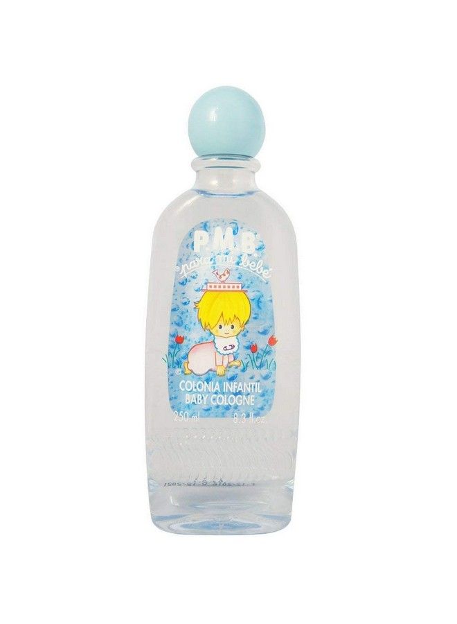 Para Mi Bebe Splash Cologne Boys 8.3 Oz (Pack Of 2) - Image 1