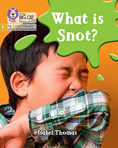 What Is Snot - Image 1