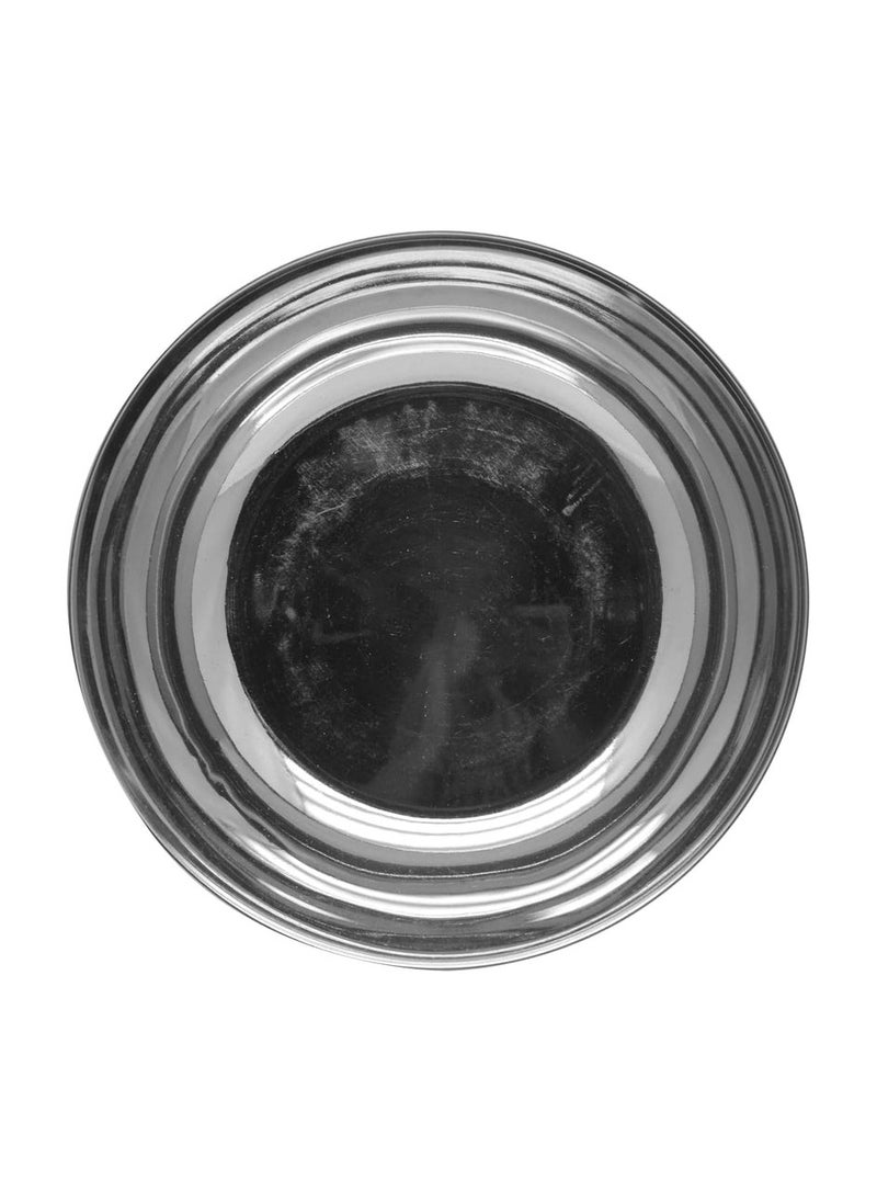 RAJ Raj Stainless Steel Serving Round Bowl MV0007 Curry Bowl Salad Bowl Side Bowl Dessert Bowl-13CM  - Image 2