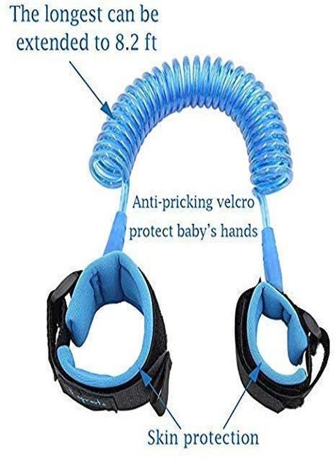 Vroxy Multi Purpose Kids Safety Hand Guard Belt Wristband Sturdy Flexible Safety Wristband Leash Travel Outdoor Shopping for Toddlers and Kids (1Pcs) - Image 4