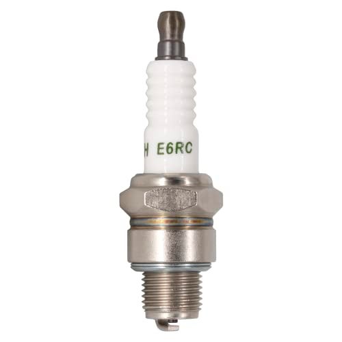 TORCH E6RC Spark Plug Replacement for NGK BR6HSABR6HS Honda 980765671G980765691G Denso WF20TTW20FRLW20FSRU OEM Each
