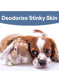 SkinSmart Antimicrobial SkinSmart Antimicrobial Skin and Wound Care for Pets, Removes Bacteria to Promote Healing and Relieves Itch, 8 Ounce Spray Bottle  - Image 5