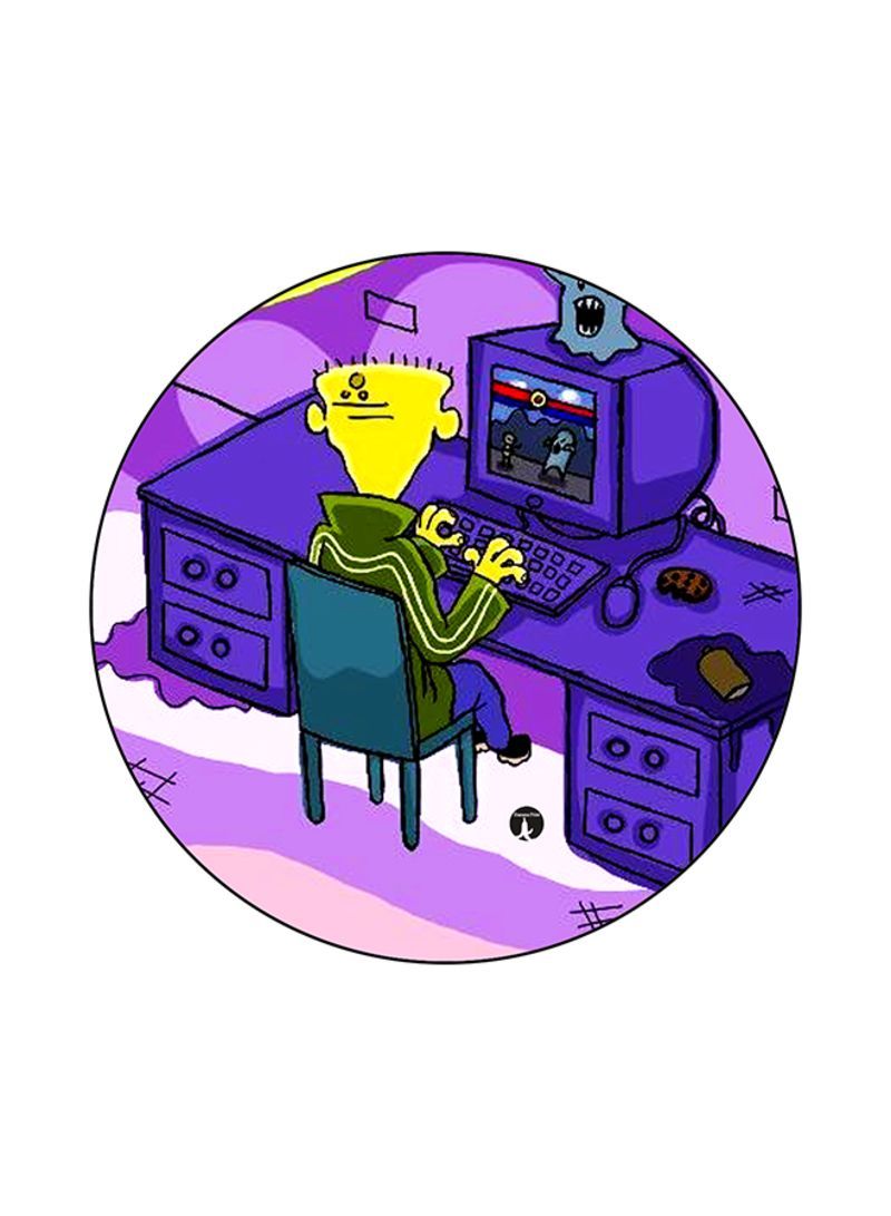 RKN Ed, Edd N Eddy Mouse Pad Multicolour