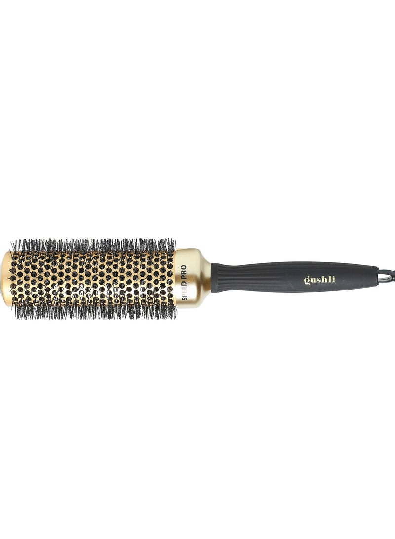 Gushli Speed Pro 43 Ceramic Ion Brush for Blow Drying, Styling and Detangling - Image 3