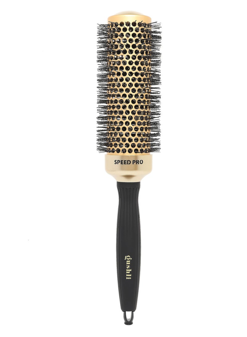 Gushli Speed Pro 43 Ceramic Ion Brush for Blow Drying, Styling and Detangling - Image 1