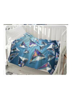 General Flannel thin blanket (warm and comfortable, suitable for sleep, gaming, dust removal and sandproof) 150cm*200cm - 818  - Image 1