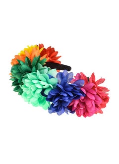 Flower Crown Headband Halloween Cinco De Mayo Party Costume Dia De Los Muertos Headpiece Nc25 (B-Colorful) - pzsku/ZF54A15118AD842147863Z/45/_/1735567088/f74c6c5b-d1ad-4cd9-96b5-923fe7ae3d6f