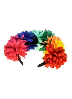 Flower Crown Headband Halloween Cinco De Mayo Party Costume Dia De Los Muertos Headpiece Nc25 (B-Colorful) - pzsku/ZF54A15118AD842147863Z/45/_/1735567101/d486b890-f5d7-4185-8b6f-1fc48774bb0f