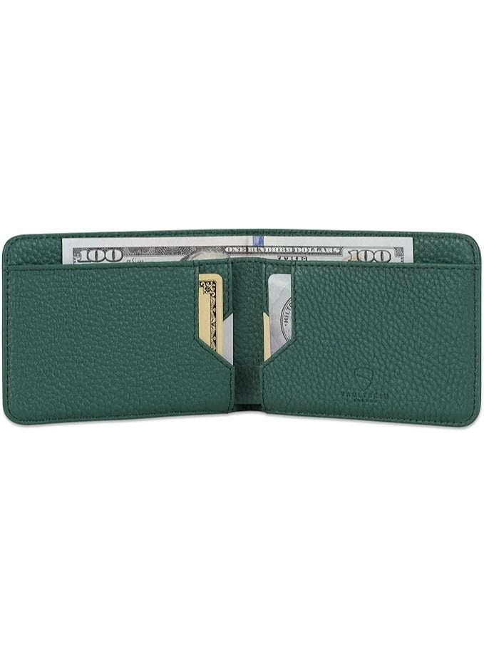 Vaultskin MANHATTAN Premium Italian Leather Wallet for Men - Image 3