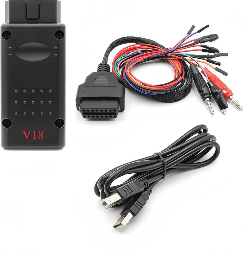 Washinglee V18MPPS Diagnostic Cable - Image 1