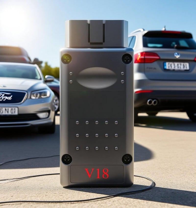 Washinglee V18MPPS Diagnostic Cable - Image 2