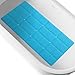Webos Webos Foldable Non Slip Silicon Bath Mat Bathtub mat Shower mats no Suction Cups for Textured Tub and Reglazed - Image 2