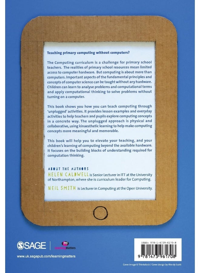 Teaching Computing Unplugged in Primary Schools: Exploring primary computing through practical activities away from the computer - Image 2