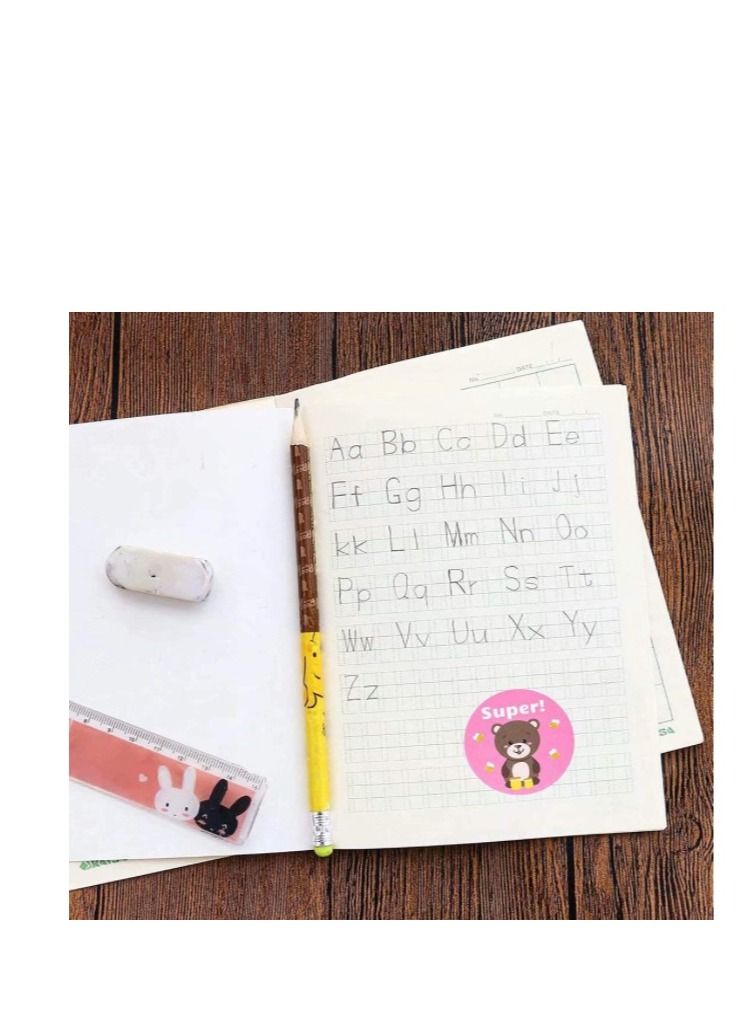 Grab Mantra Remarks Stickers For Teachers 2 Rolls 16 designs 1000Pcs - Image 3