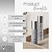 Kenra Platinum Silkening Heat CrÃ¨me | Brilliant Shine Thermal Styler | Reduces Hot Tool Passes by 50% | Prevents Breakage & Improve Manageability | Heat Protectant | All Hair Types | 3.4 fl. Oz - Image 3