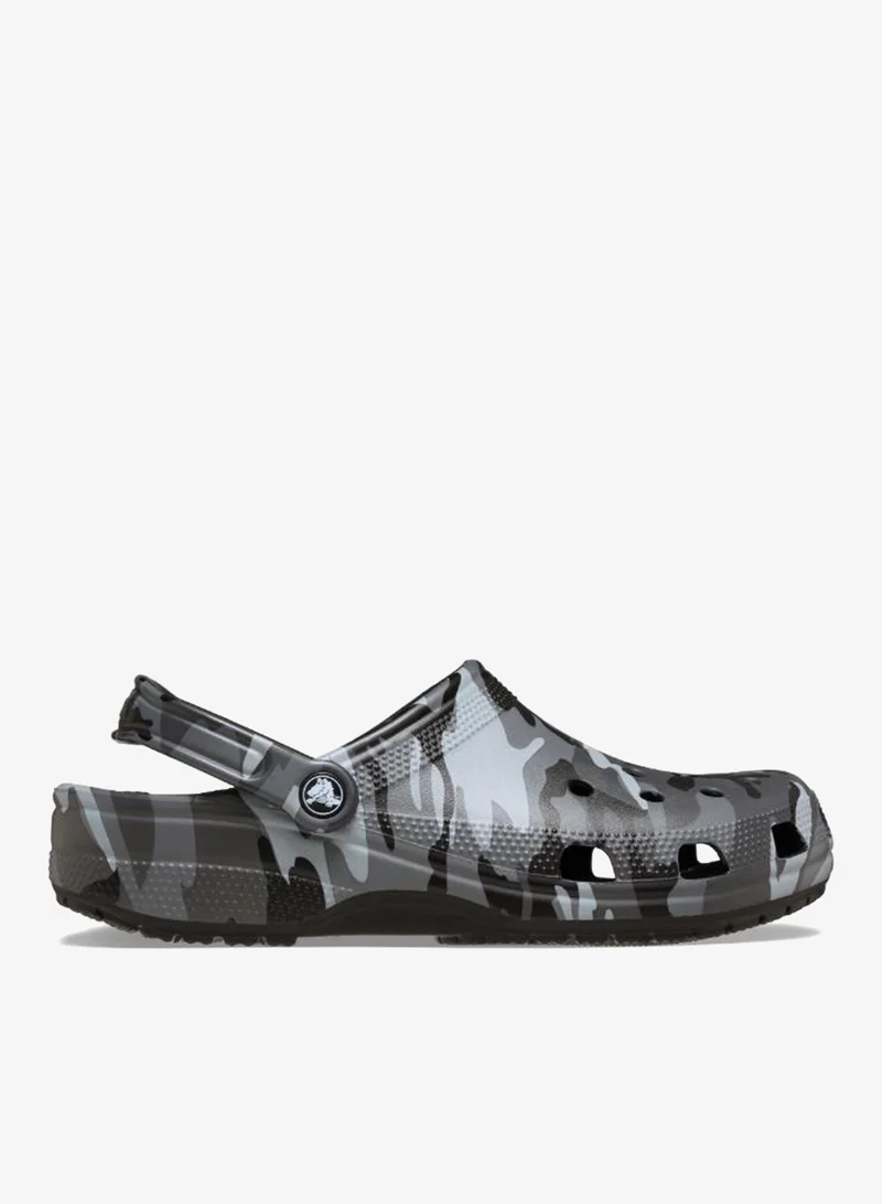 كروكس Casual Camouflage Clogs