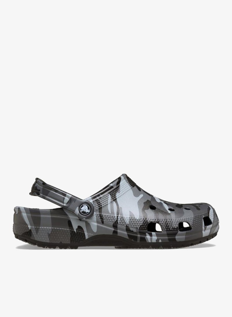 crocs Casual Camouflage Clogs - Image 1