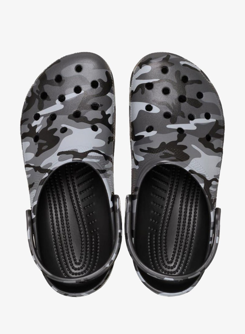 crocs Casual Camouflage Clogs - Image 5