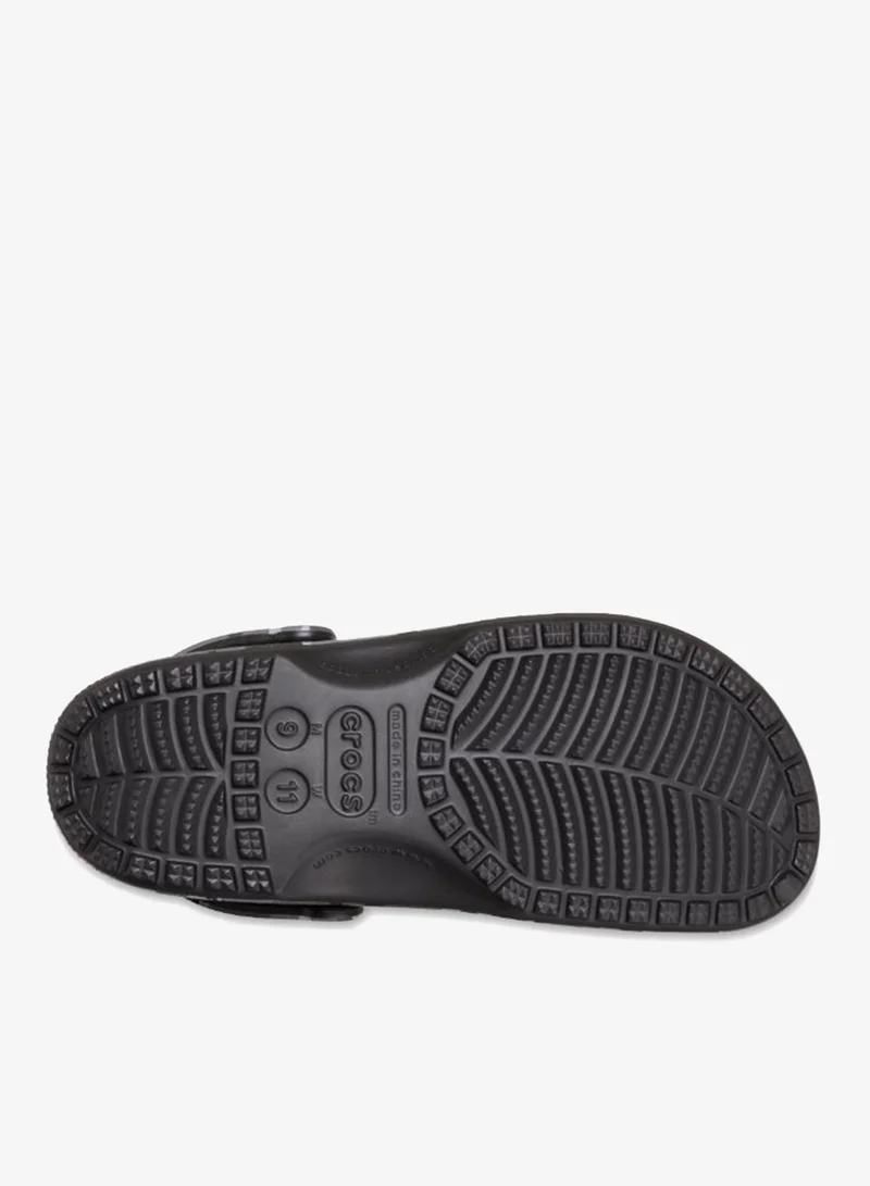 crocs Black/Slate Grey Casual Camouflage Clogs for Men | Best Price UAE