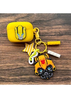 Suitable For Vivo TWS 4 Wireless Bluetooth Headset Protective Cover IQOO TWS 2 Cartoon Silicone Soft Case-Colour:13 Pendants-Model:vivo TWS 4