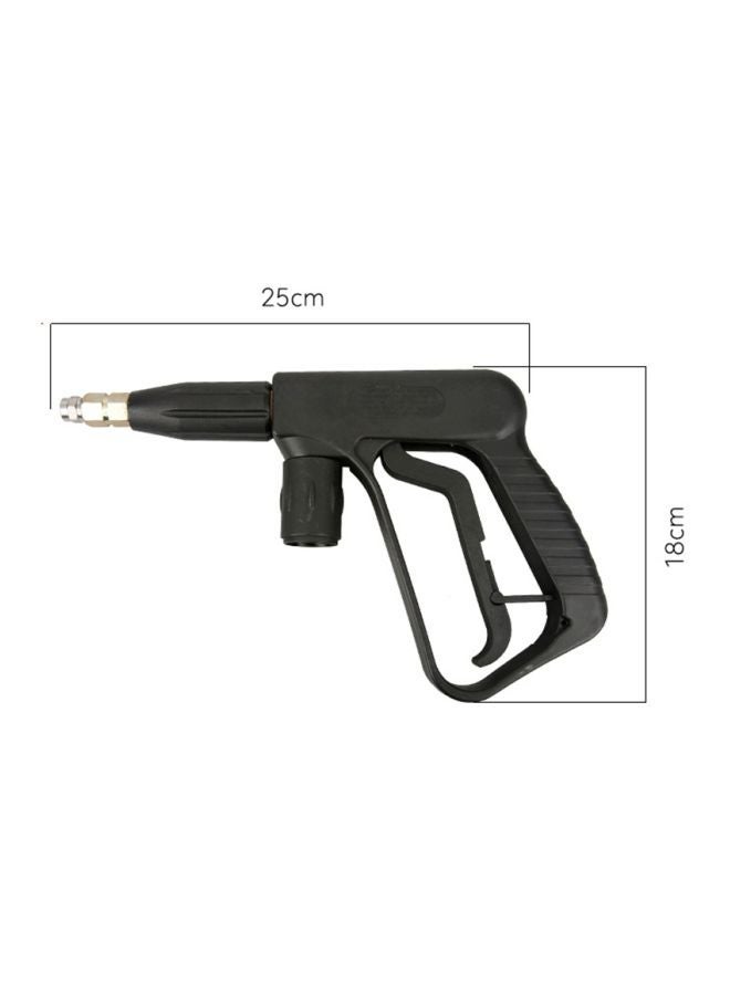 NIBEMINENT High Pressure Nozzle Water Gun For Steam Car Washer - Image 3