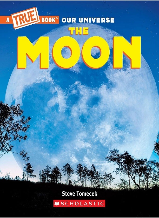 null - The Moon (a True Book) - Image 1