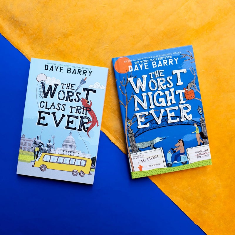 The Worst Night Ever - Image 3